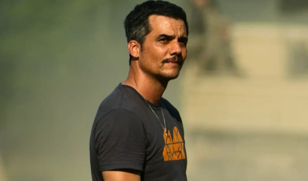 O ator Wagner Moura tem se dedicado cada vez mais ao cinema