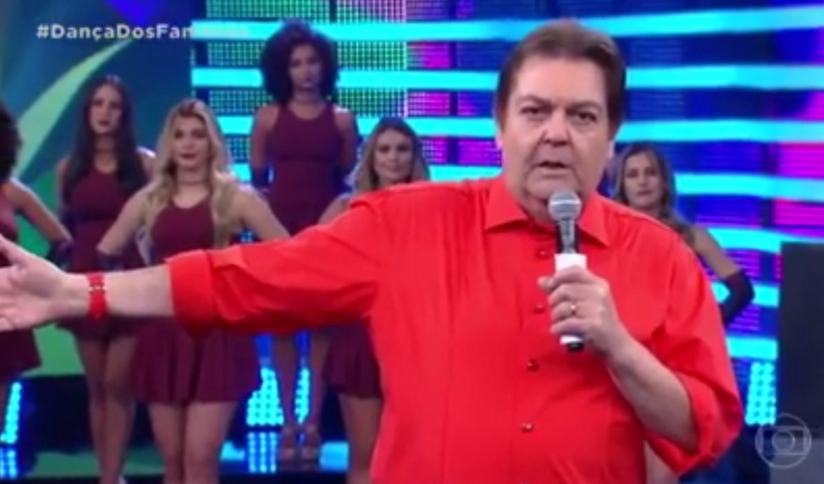Fausto Silva já passou por dois transplantes