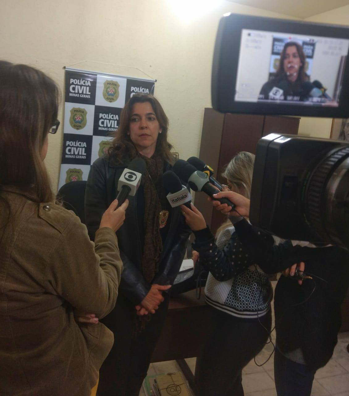 Delegada