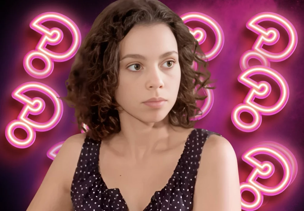 Joyce em História de Amor  - Divulgação/TV Globo 