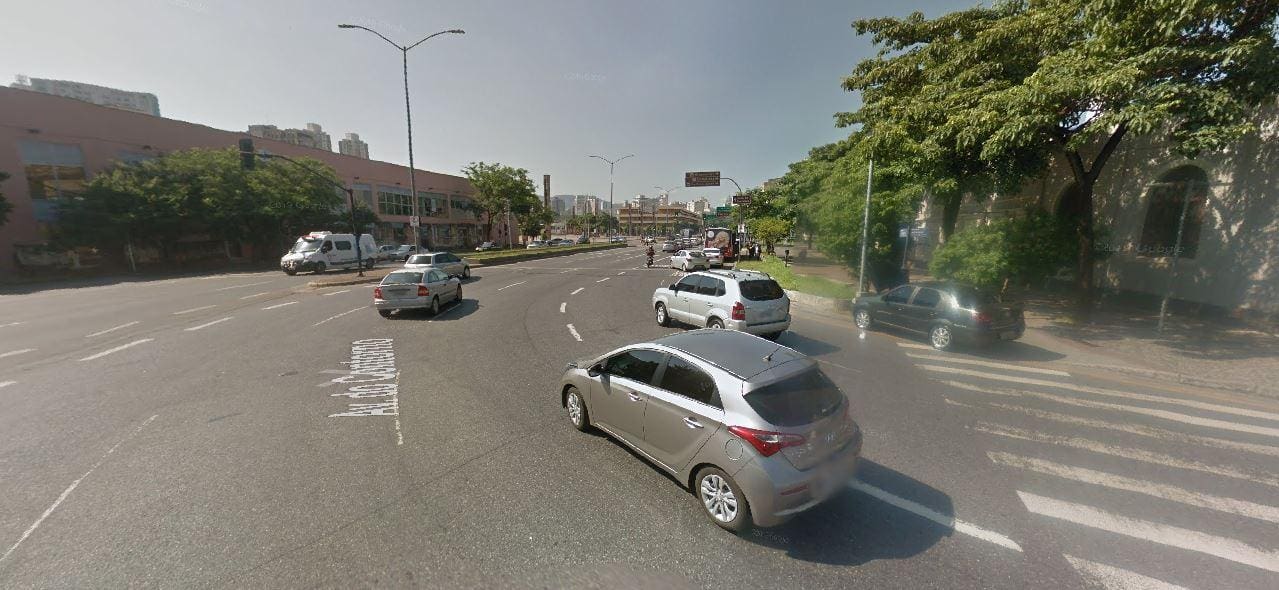 Avenida do Contorno