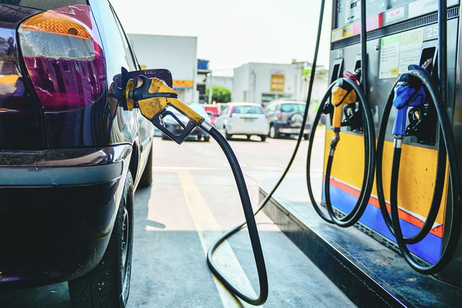 A perspectiva de alta dos combustíveis já começa a pesar na expectativa de inflação para 2023