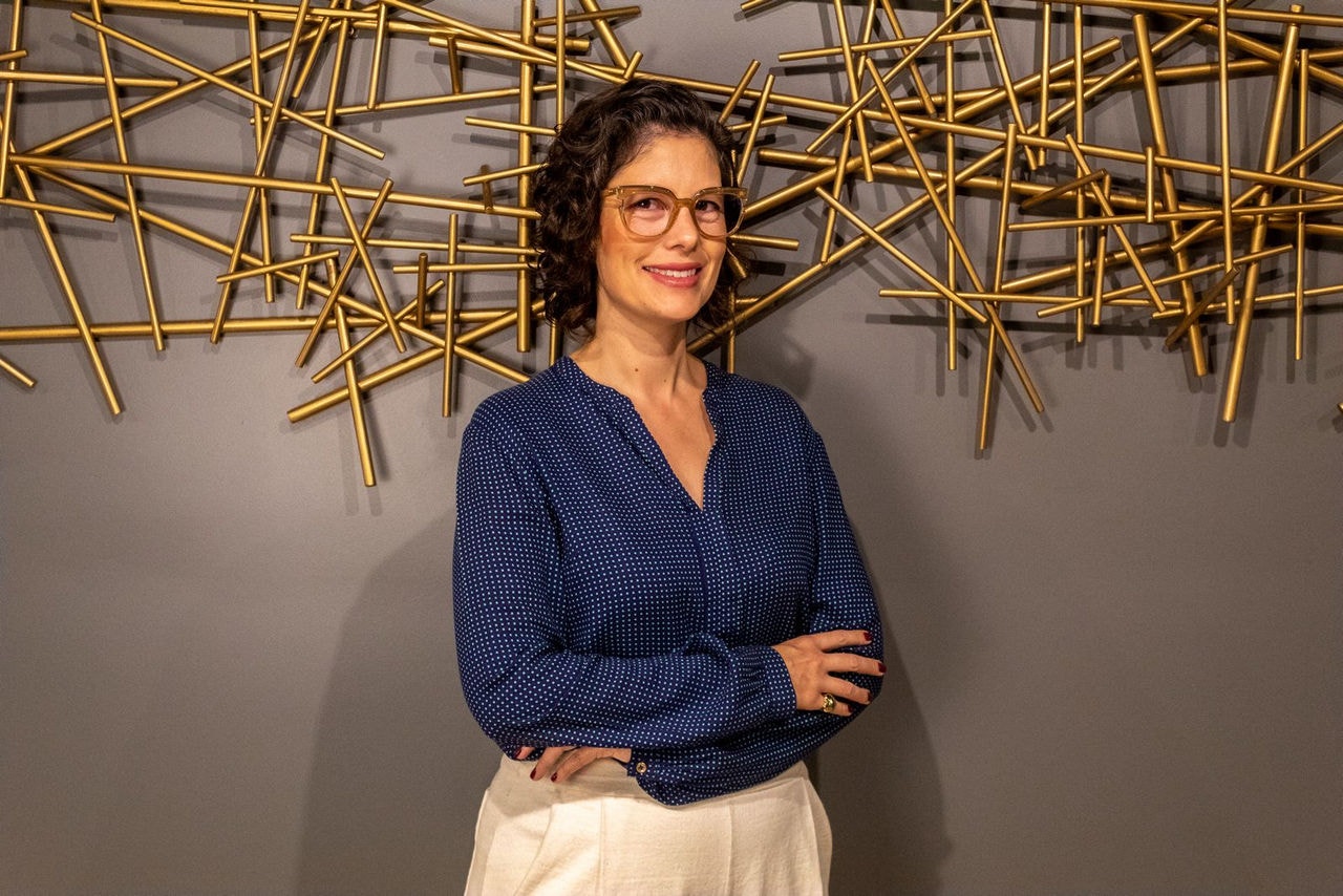 Débora Rocha, consultora e especialista em ESG da GoNext