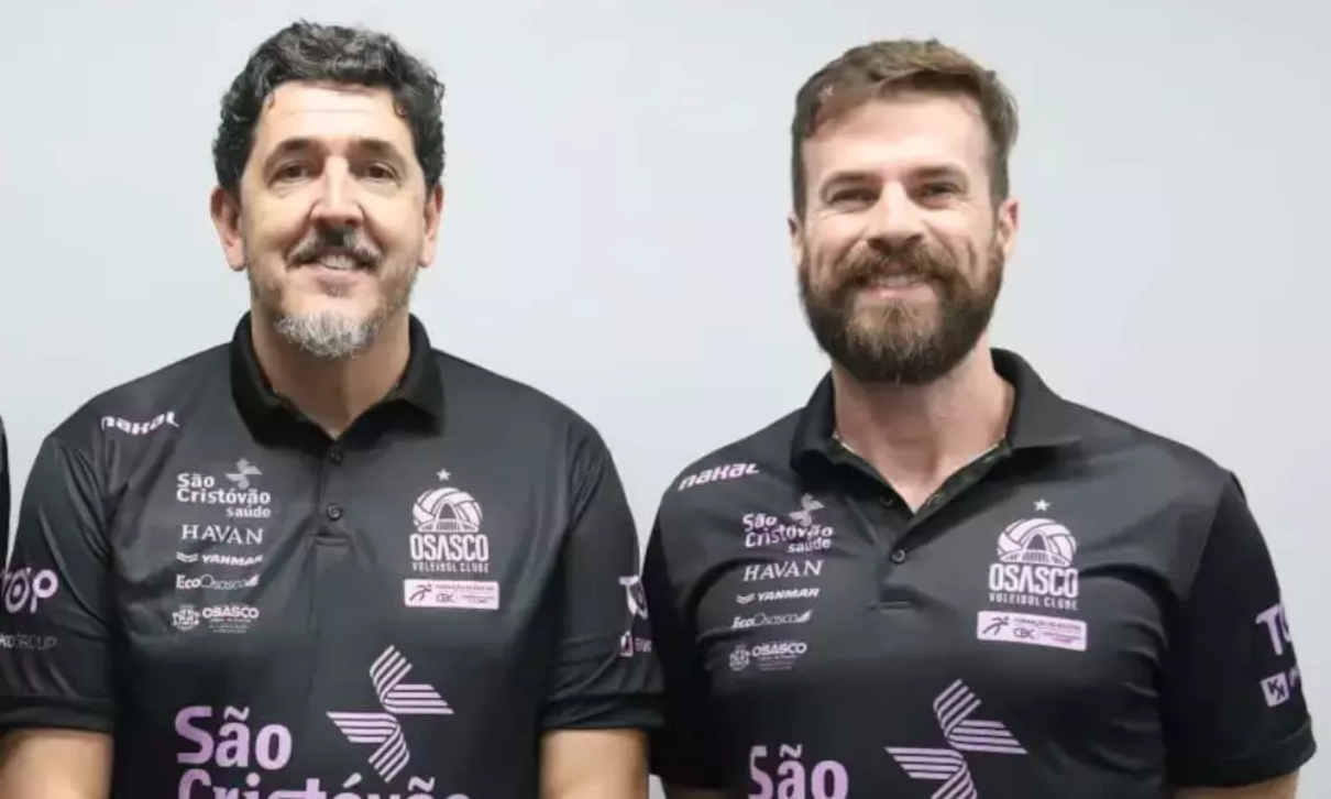 Luizomar Moura e Henrique Modenesi