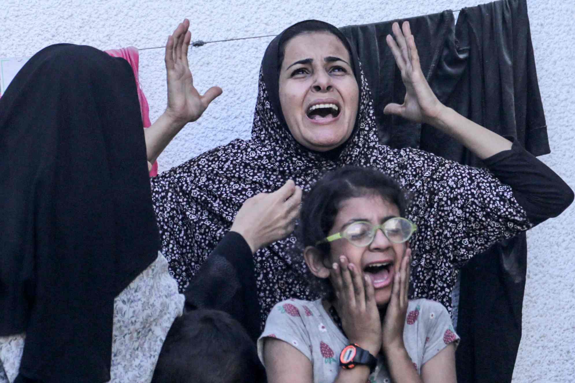 Desde o início do conflito, 36 mil palestinos já morreram
