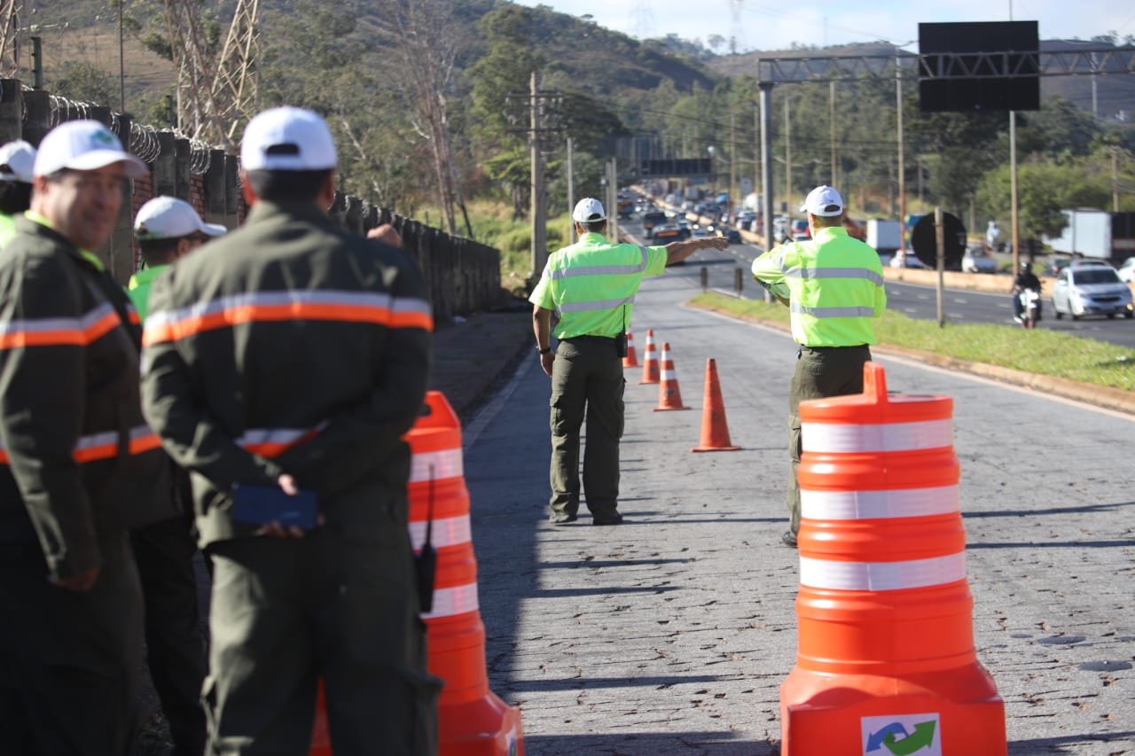 Unificação dos limites de velocidade faz parte de nova fase de gestão municipal do Anel