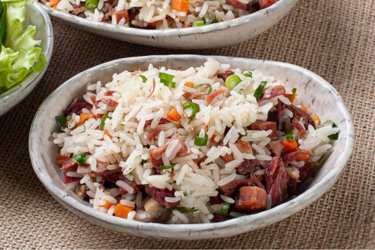 Arroz carreteiro