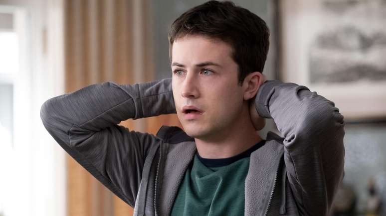 Dylan Minnette interpretou Clay Jensen em '13 Reasons Why'