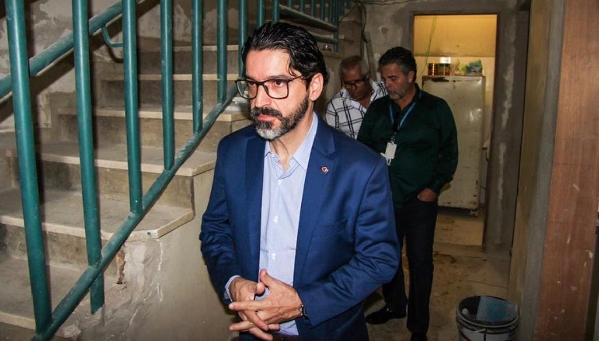 Osvaldo Lopes é nomeado secretário-adjunto em BH