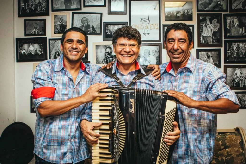 Trio Sabiá (IDivulgação) - Reprodução / Internet