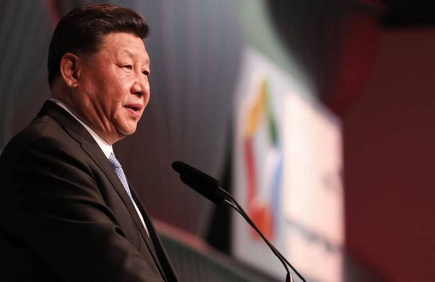 Presidente da China, Xi Jinping