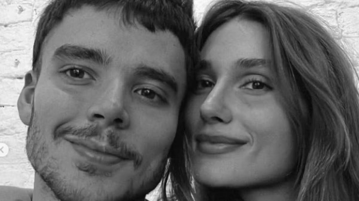 João Lucas e Sasha Meneghel estão completando três anos de casados nesta terça-feira (22/05)