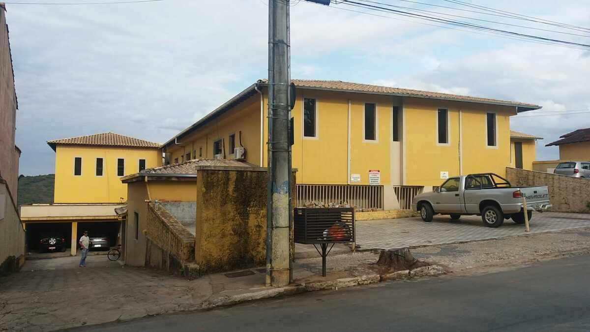 Santa Casa de Carmópolis de Minas é uma das unidades de saúde para onde foram levados os feridos