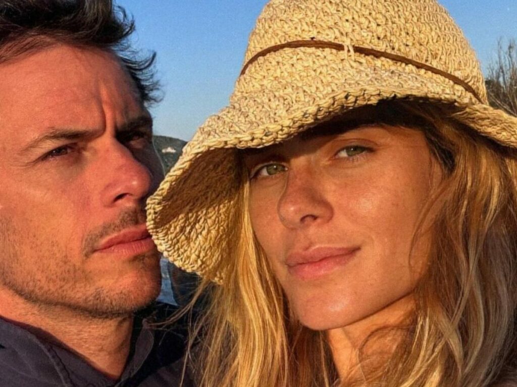 Carolina Dieckmann e Tiago Worcman - Reprodução/Instagram