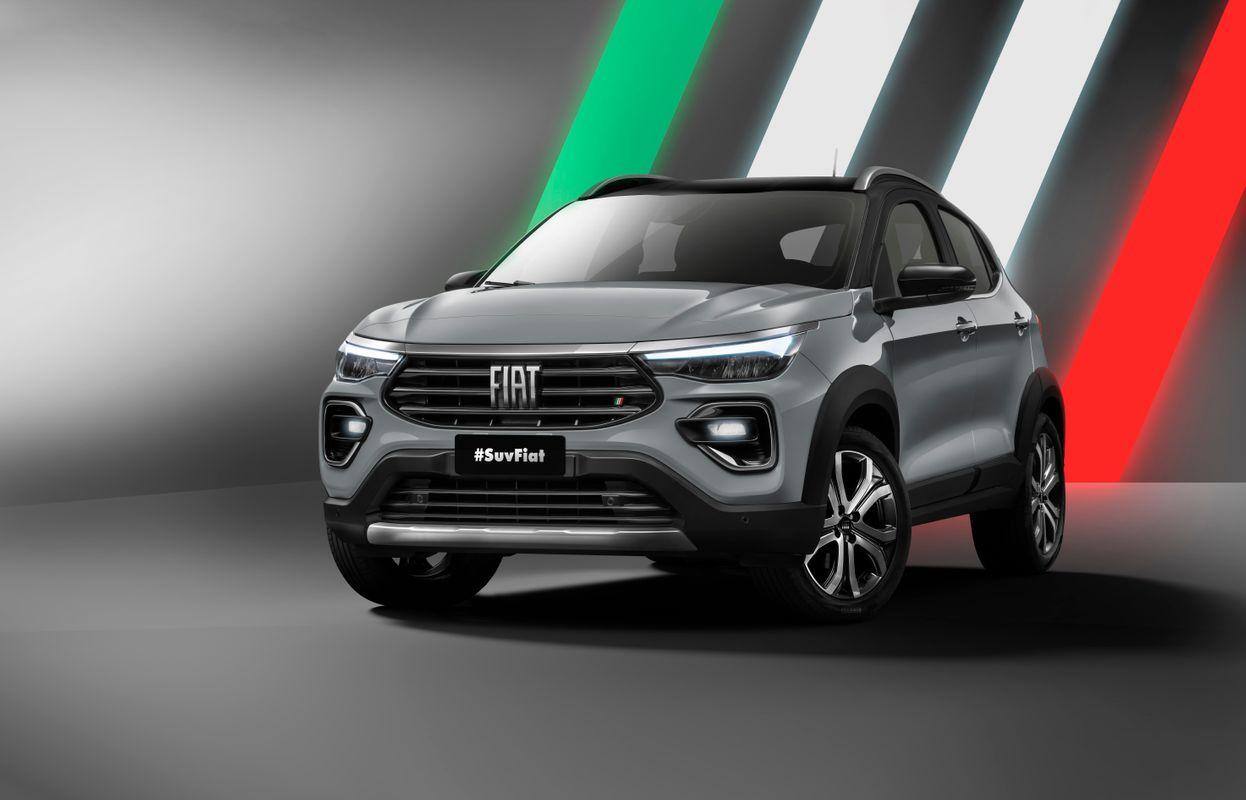 Fiat faz sua estreia no segmento dos SUVs, começa com um compacto e ano que vem a família ganha outro integrante