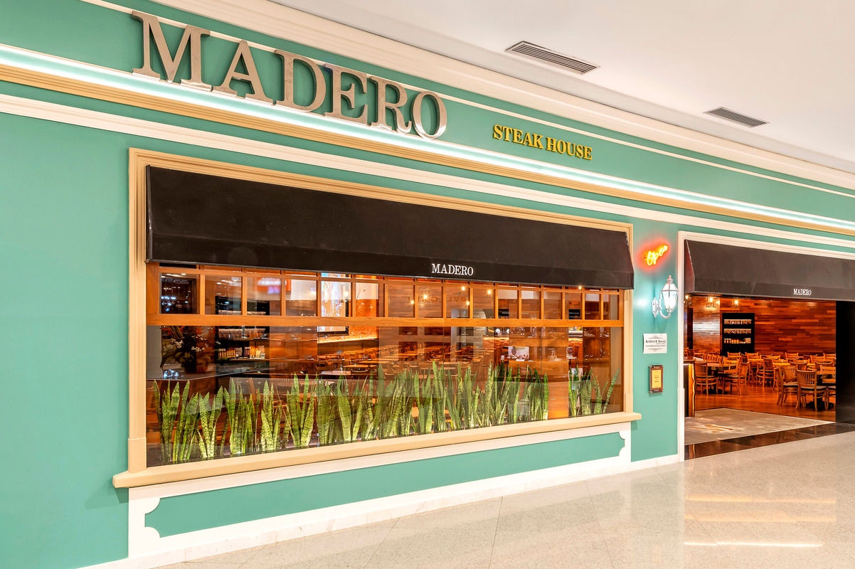 Restaurante Madero aumenta faturamento em 2024