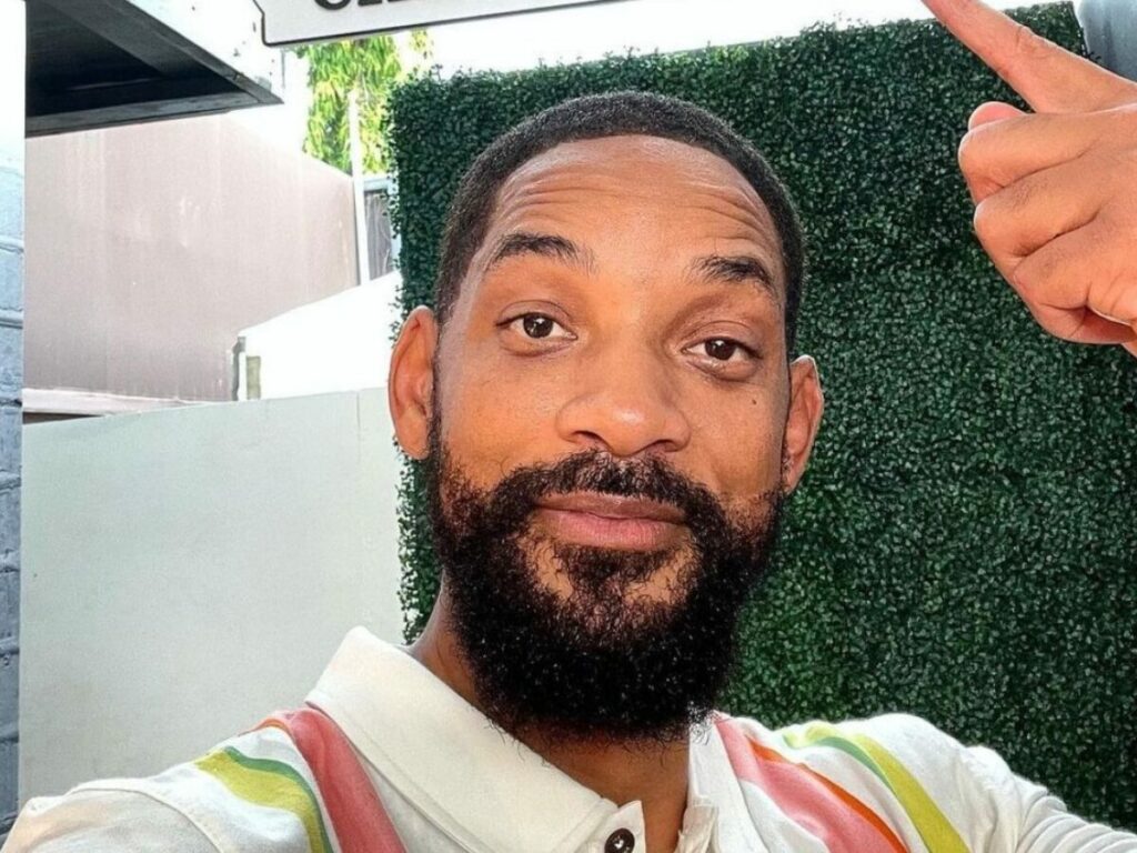 Will Smith - Reprodução/ Instagram