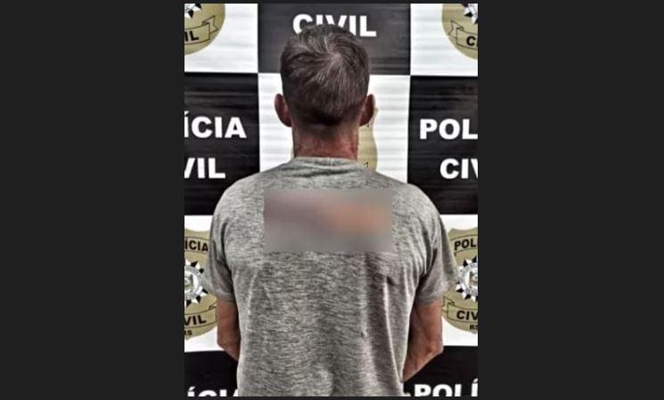 Homem foi preso suspeito de transmitir HIV intencionalmente; uma das vítimas é uma jovem, de 13 anos, que foi estuprada