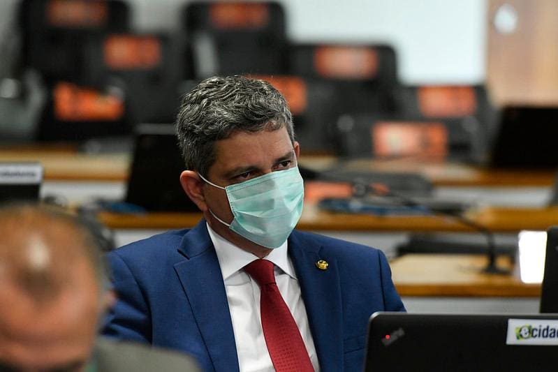 Senador Rogério Carvalho Santos (PT-SE)
