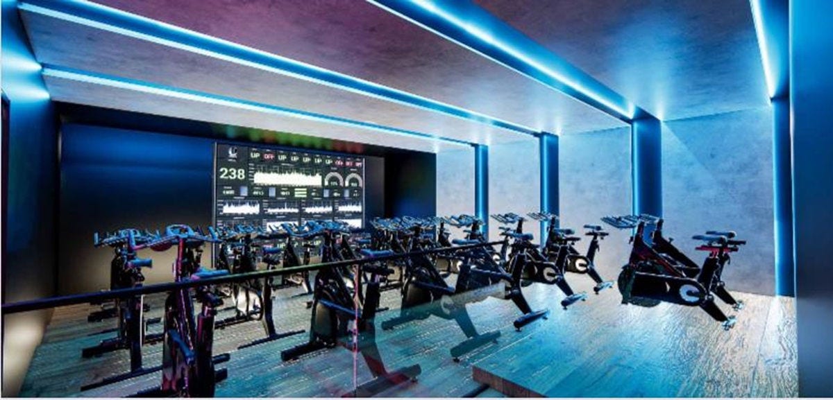 Allp Fit investimento 