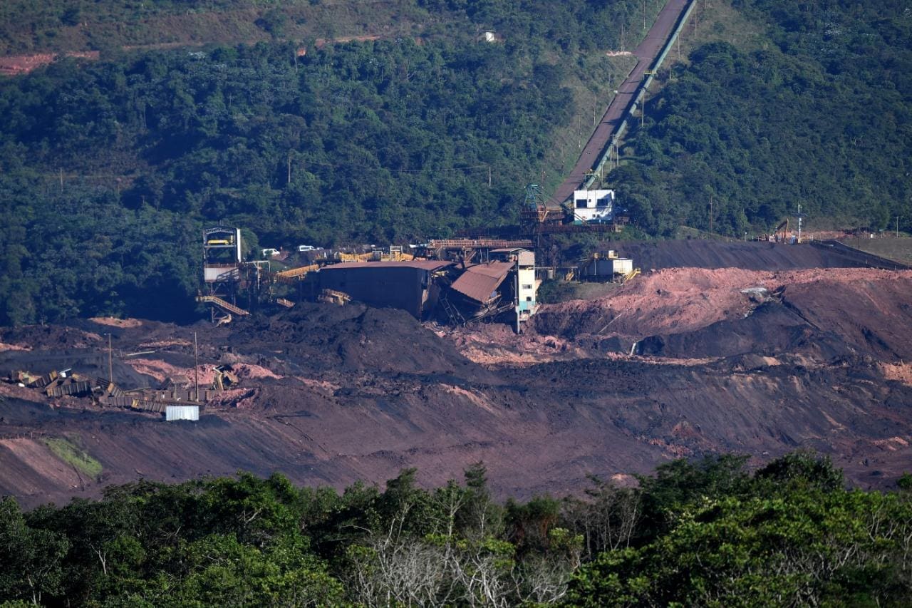 Rompimento da Barragem 1 da Mina do Córrego do Feijão já matou 232 pessoas