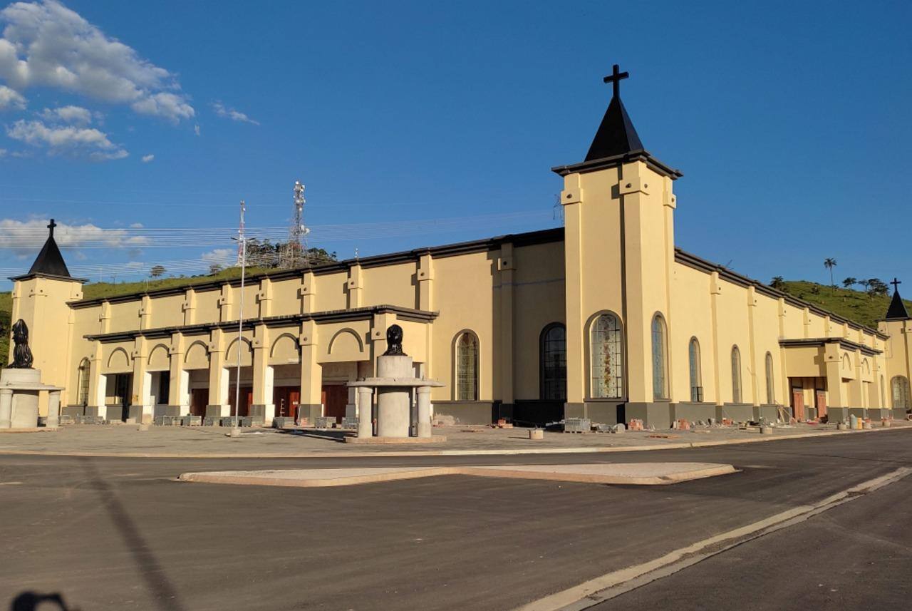santuário santa rita de cássia