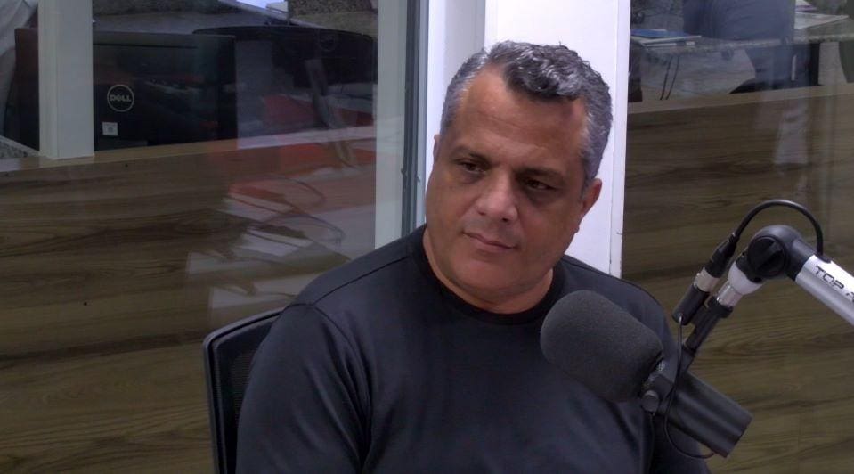 O ex-prefeito Alex de Freitas (Avante) disse que não vai disputar a prefeitura de Contagem nas próximas eleições