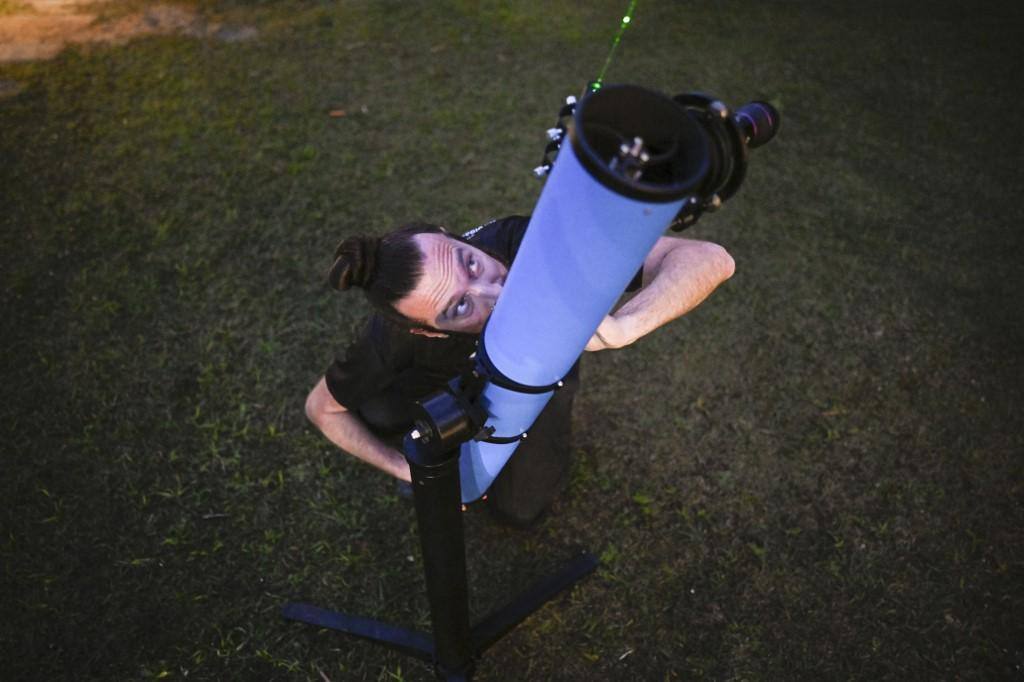 Astrofotógrafo Igor Borgo