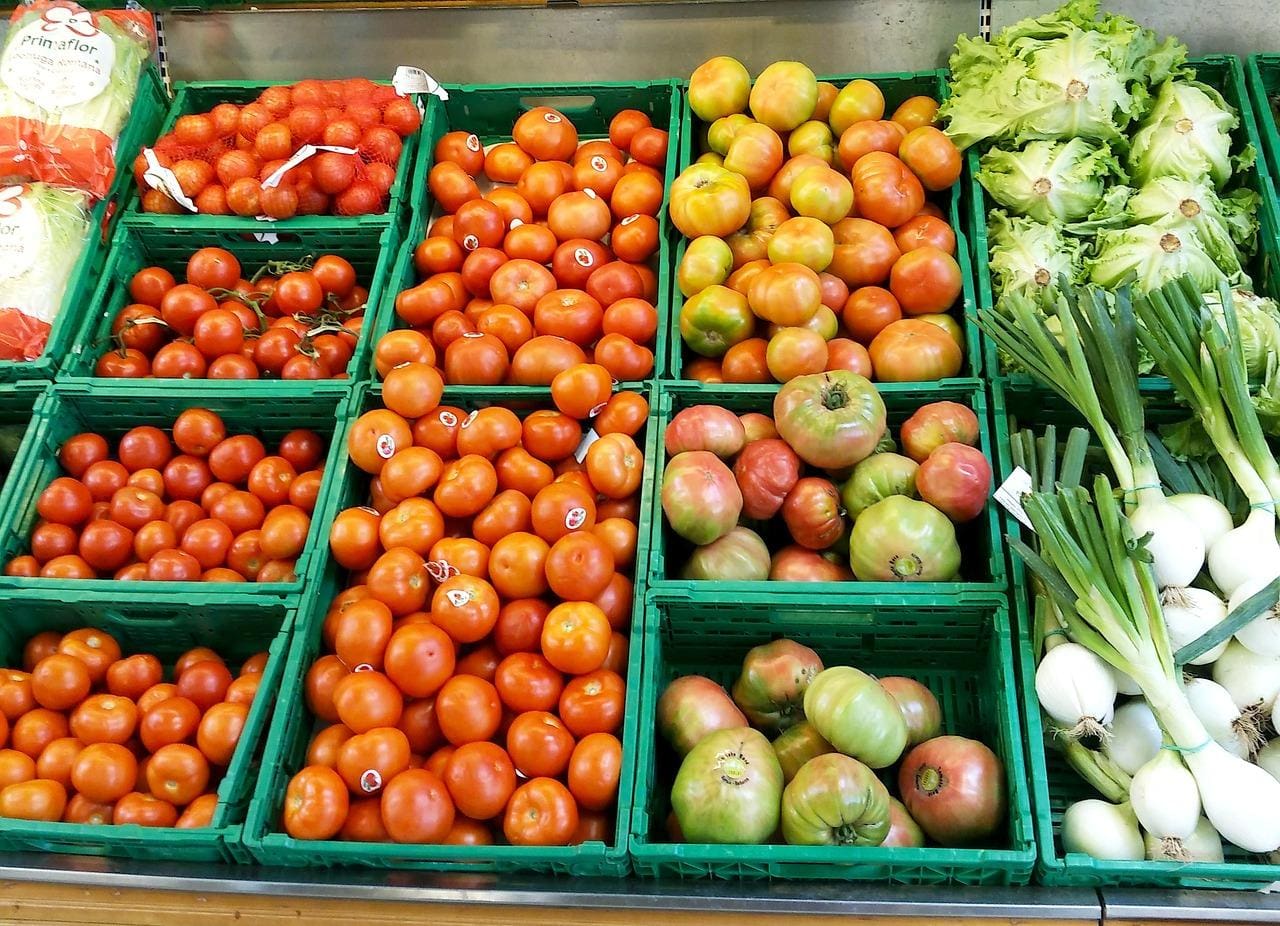 O preço do tomate impactou no resultado do IPCA-15 de março