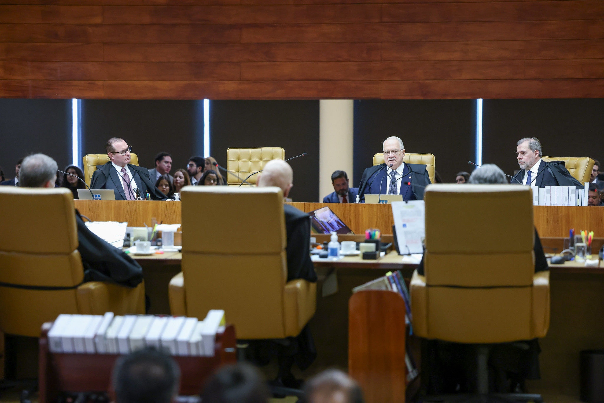 Com nova diretriz definida por ministros do STF (foto), redes sociais precisarão agir com mais agilidade diante de denúncias, sob risco de responder por danos morais