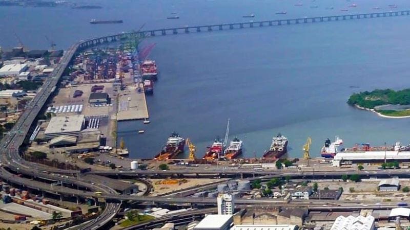Auditores do Porto do Rio de Janeiro aderiram à mobilização do Sindifisco