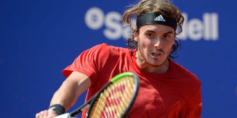 'Novo Guga', grego Tsitsipas cresce na elite com simpatia e tênis de alto nível