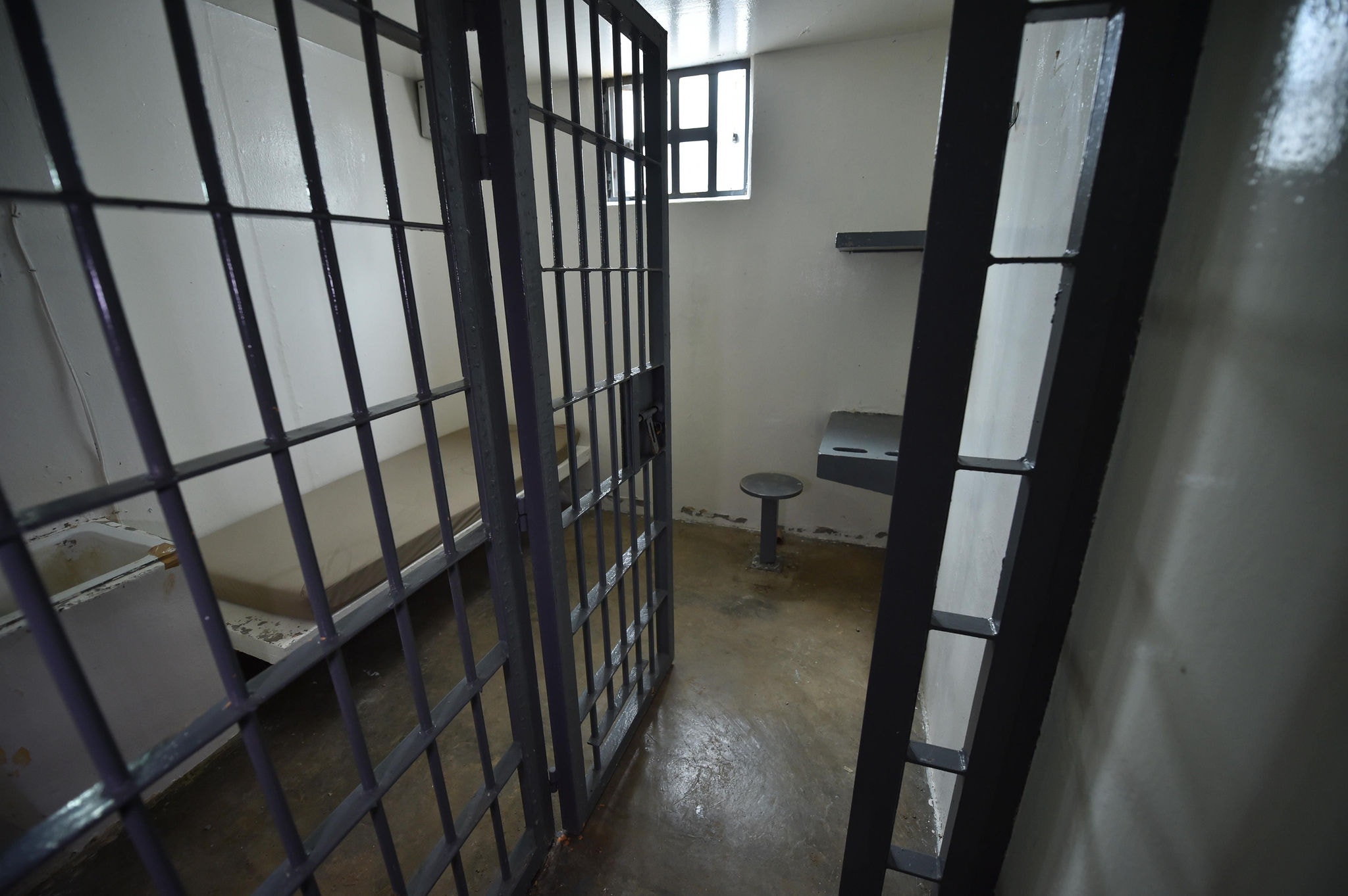 presídio, cadeia