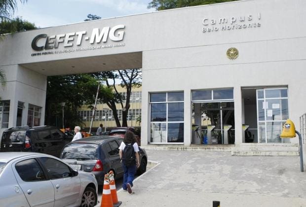 Cefet-MG tem dois campus em BH, ambos na avenida Amazonas