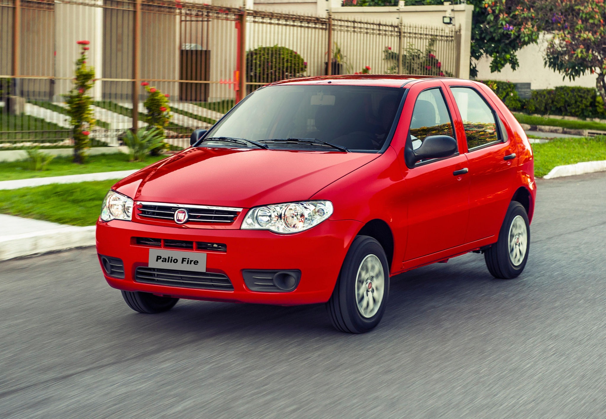 Fiat Palio Fire