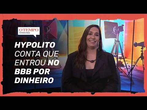 O TEMPO Entrevista é o novo programa no YouTube, com episódios semanais aos sábados, às 14h, com apresentação de Léo Mendes