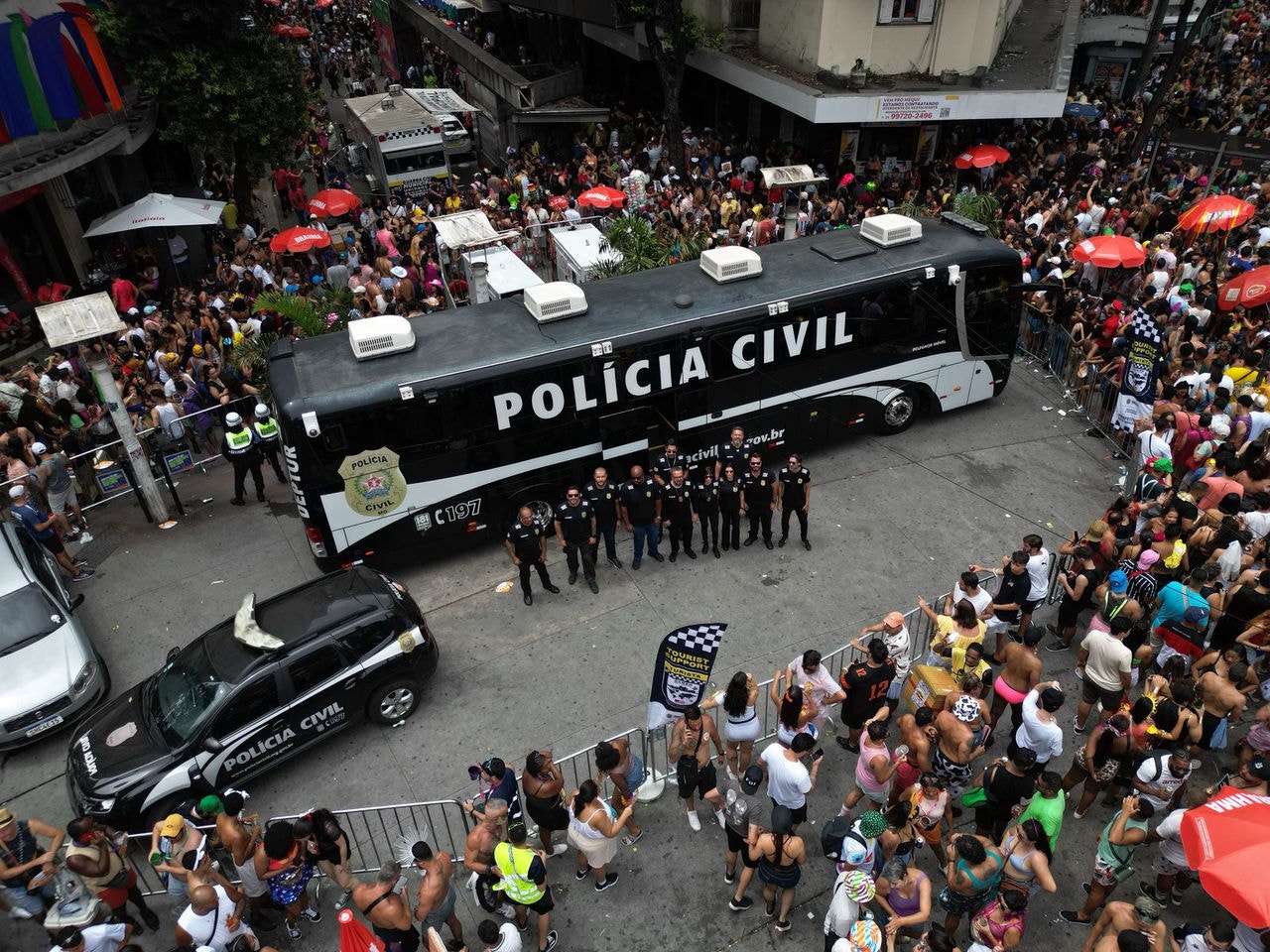 Ação da PCMG tem objetivo de combater a violência contra a mulher 