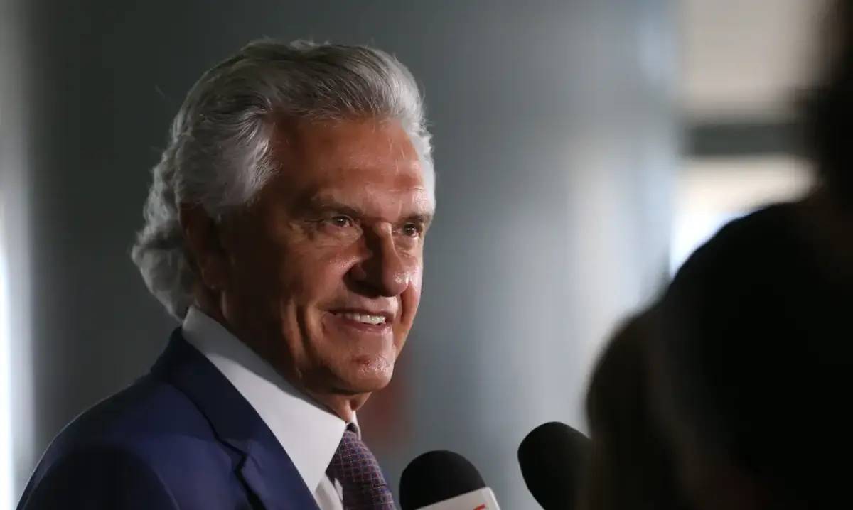 Governador de Goiás, Ronaldo Caiado dá o pontapé na corrida pela presidência da República; ele é o primeiro pré-candidato oficialmente na disputa