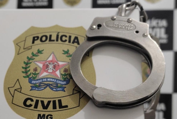 Prisão preventiva foi feita pela Polícia Civil