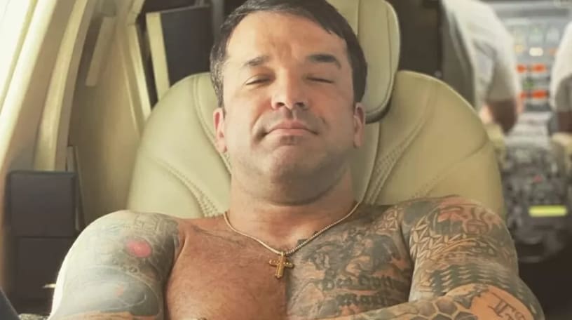 Thiago Brennand está preso por várias acusações