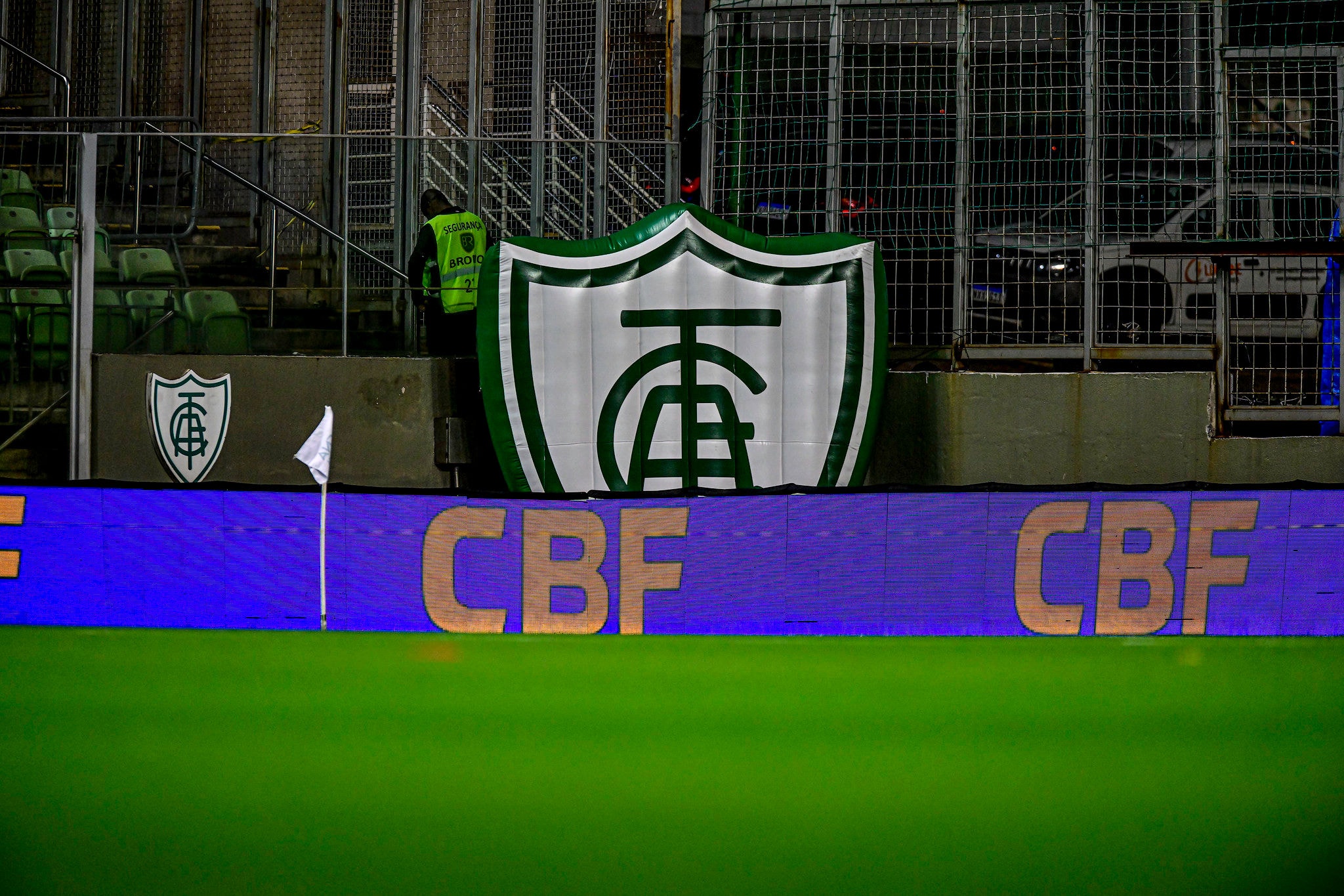 CBF divulga datas e horários dos jogos do América pela Série B 