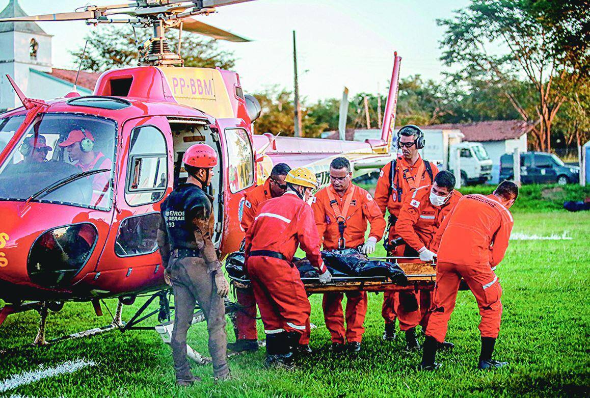 Vítimas Até este domingo à noite, dos 39 corpos que estavam no IML, 19 já haviam sido identificados