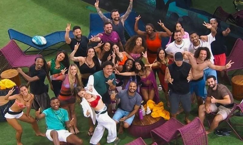 BBB 24 teve o maior número de participantes da história do programa; 26 no total