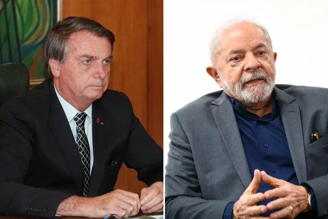 Bolsonaro e Lula são os maiores cabos eleitores para a disputa das eleições 2024 em BH, aponta pesquisa 
