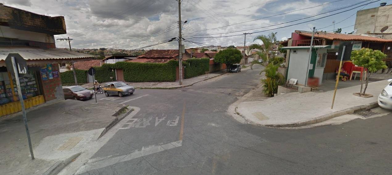 O entregador denunciou o furto a uma viatura da Polícia Militar que estava na rua Anapurus, no bairro São Gabriel