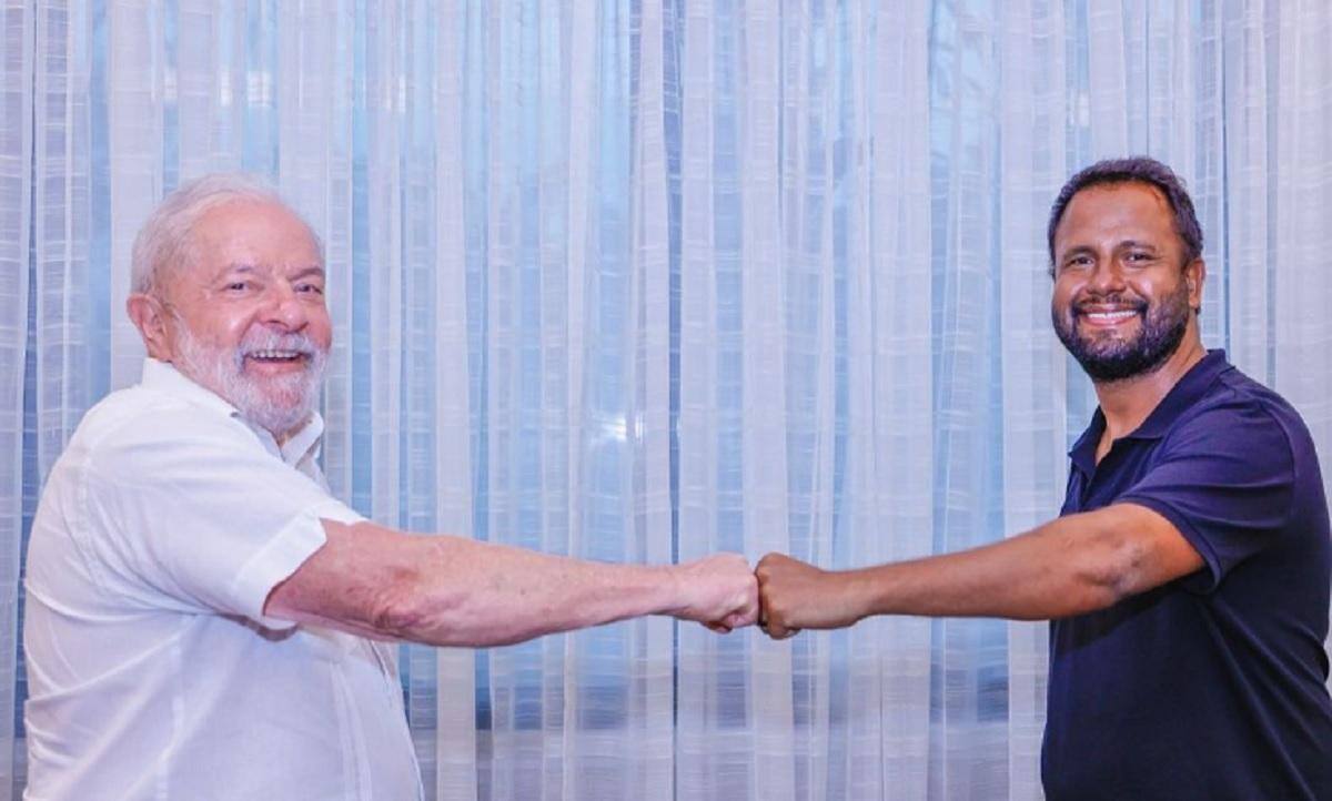 Pastor Henrique Vieira lança sua pré-candidatura a deputado federal