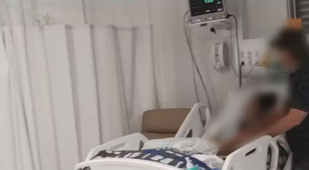 De acordo com a polícia, o caso teria ocorrido em maio 