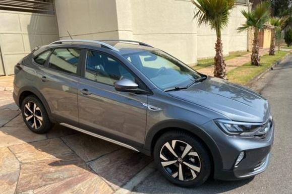 VW Nivus tem agora uma nova versão de entrada