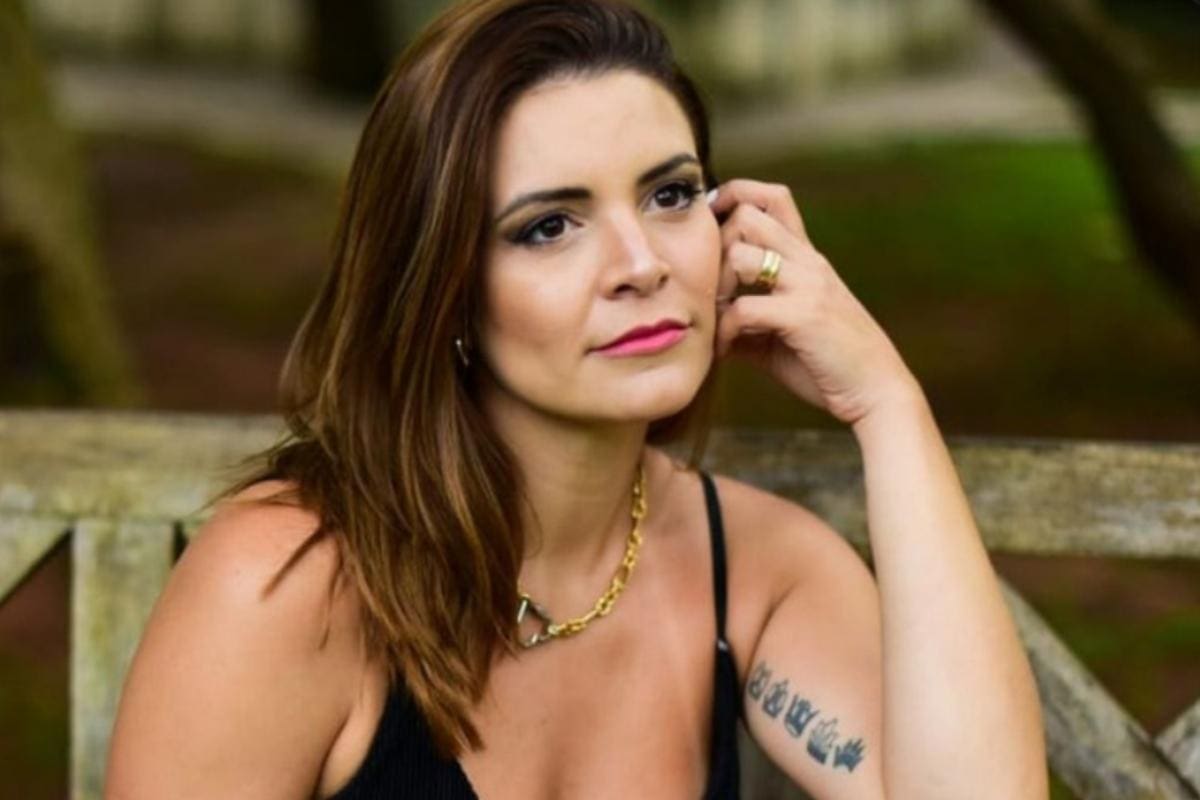 Renata Del Bianco está conseguindo se manter com o trabalho feito no Only Fans