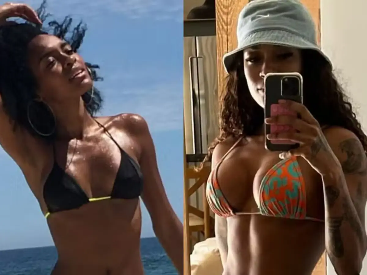Patrícia Ramos - Reprodução/ Instagram 